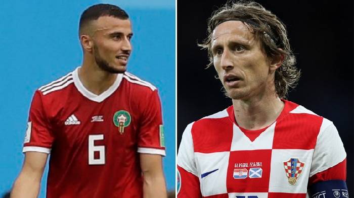 Phân tích kèo hiệp 1 Morocco vs Croatia, 17h ngày 23/11