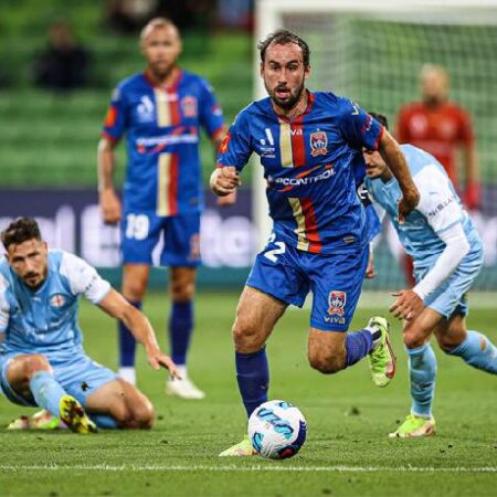 Phân tích kèo hiệp 1 Newcastle Jets vs Melbourne City, 13h ngày 12/11