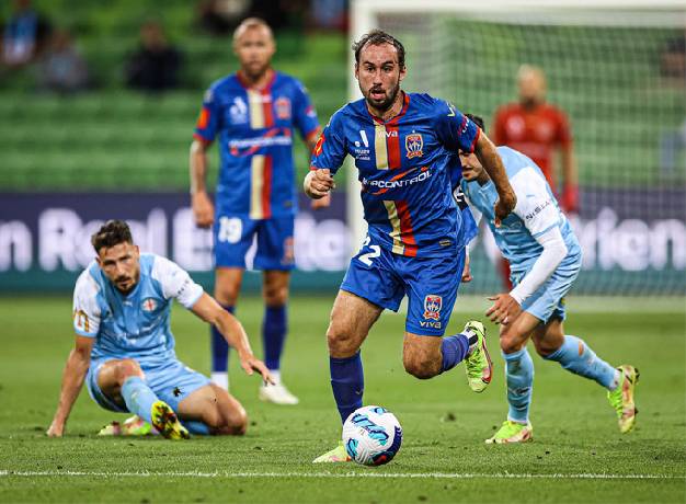 Phân tích kèo hiệp 1 Newcastle Jets vs Melbourne City, 13h ngày 12/11