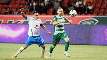 Phân tích kèo hiệp 1 Nizhny vs Akhmat Grozny, 23h ngày 11/11