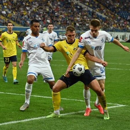 Phân tích kèo hiệp 1 Orenburg vs Rostov, 18h00 ngày 23/11