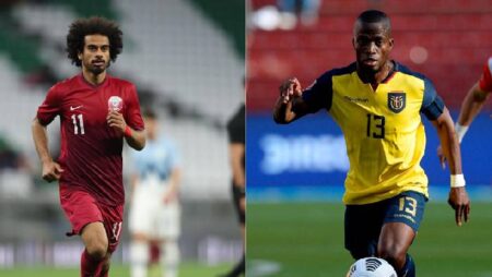 Phân tích kèo hiệp 1 Qatar vs Ecuador, 23h ngày 20/11