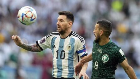 Phân tích kèo hiệp 1 Saudi Arabia vs Mexico, 2h ngày 1/12