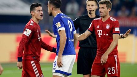 Phân tích kèo hiệp 1 Schalke vs Bayern Munich, 0h30 ngày 13/11