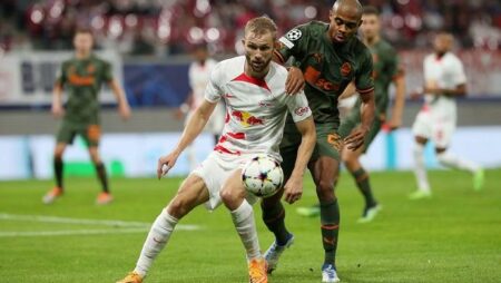 Phân tích kèo hiệp 1 Shakhtar vs Leipzig, 0h45 ngày 3/11