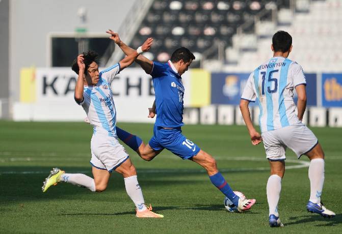 Phân tích kèo hiệp 1 Shandong Taishan vs Shanghai Shenhua, 16h30 ngày 7/11