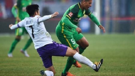 Phân tích kèo hiệp 1 Shanghai Shenhua vs Beijing Guoan, 18h ngày 25/11