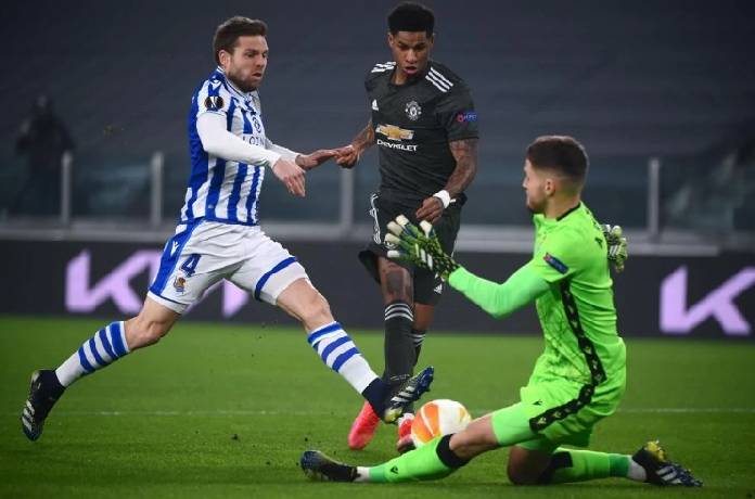 Phân tích kèo hiệp 1 Sociedad vs MU, 0h45 ngày 4/11