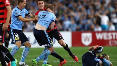 Phân tích kèo hiệp 1 Sydney FC vs WS Wanderers, 15h45 ngày 12/11