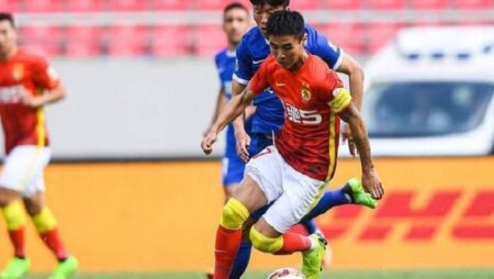 Phân tích kèo hiệp 1 Tianjin Tigers vs Guangzhou City, 18h ngày 30/11