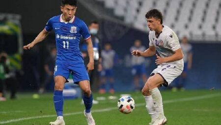 Phân tích kèo hiệp 1 Tianjin Tigers vs Shanghai Shenhua, 18h ngày 21/11