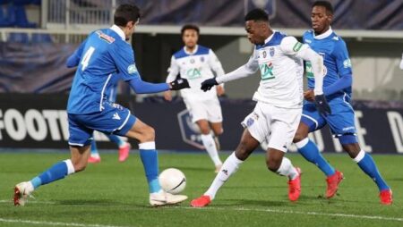 Phân tích kèo hiệp 1 Troyes vs Auxerre, 3h00 ngày 5/11