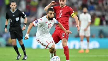 Phân tích kèo hiệp 1 Tunisia vs Úc, 17h ngày 26/11