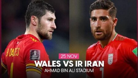 Phân tích kèo hiệp 1 Wales vs Iran, 17h ngày 25/11