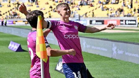 Phân tích kèo hiệp 1 Wellington Phoenix vs Western United, 9h ngày 13/11