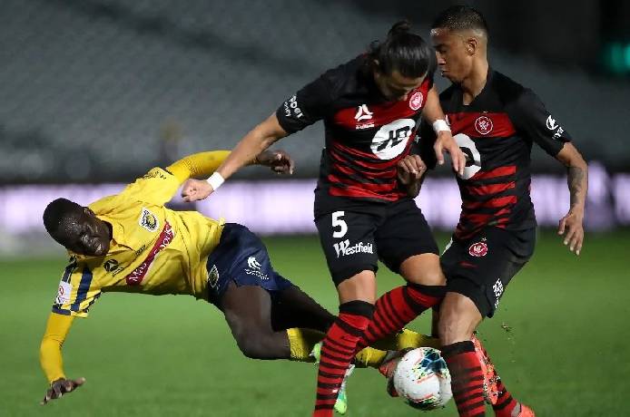 Phân tích kèo hiệp 1 Western Sydney vs Central Coast, 15h45 ngày 5/11