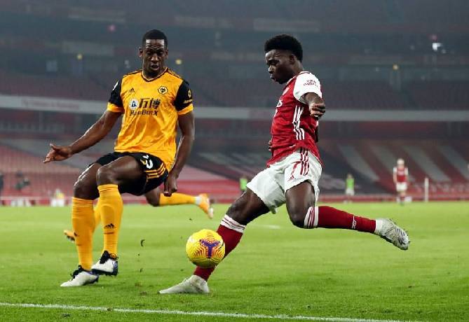 Phân tích kèo hiệp 1 Wolves vs Arsenal, 2h30 ngày 13/11