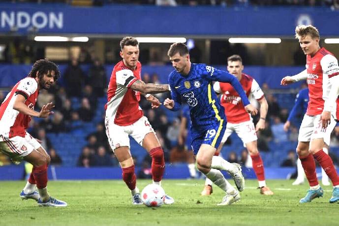 Soi bảng dự đoán tỷ số chính xác Chelsea vs Arsenal, 19h ngày 6/11