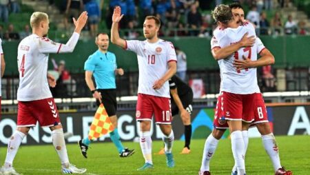 Soi bảng dự đoán tỷ số chính xác Đan Mạch vs Tunisia, 20h ngày 22/11