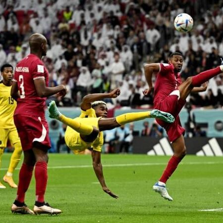 Soi bảng dự đoán tỷ số chính xác Ecuador vs Senegal, 22h ngày 29/11