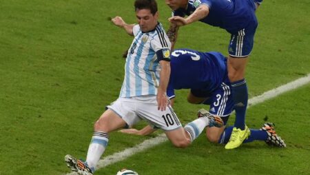 Soi bảng vị cầu thủ ghi bàn Argentina vs Mexico, 2h ngày 27/11