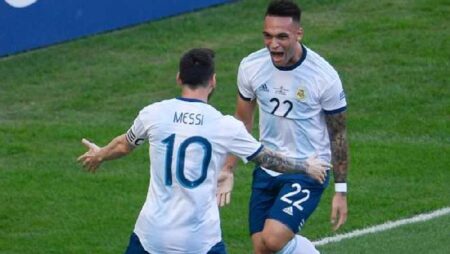 Soi bảng vị cầu thủ ghi bàn Argentina vs Saudi Arabia, 17h ngày 22/11