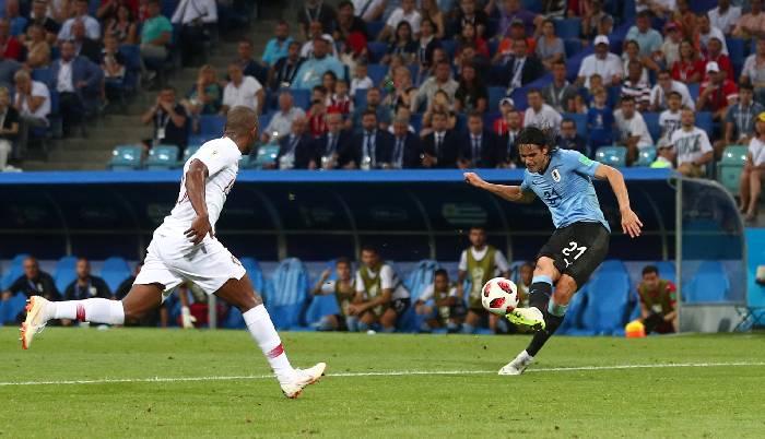 Soi bảng vị cầu thủ ghi bàn Bồ Đào Nha vs Uruguay, 2h ngày 29/11