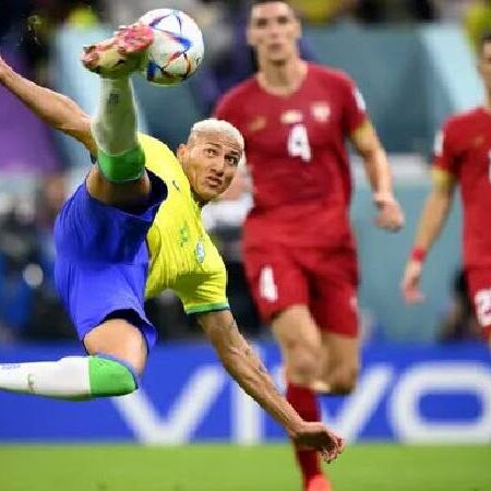 Soi bảng vị cầu thủ ghi bàn Brazil vs Thụy Sĩ, 23h ngày 28/11