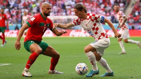 Soi bảng vị cầu thủ ghi bàn Croatia vs Canada, 23h ngày 27/11