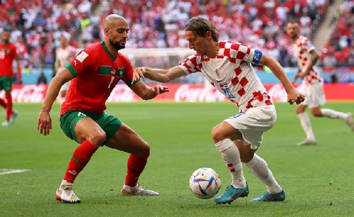 Soi bảng vị cầu thủ ghi bàn Croatia vs Canada, 23h ngày 27/11