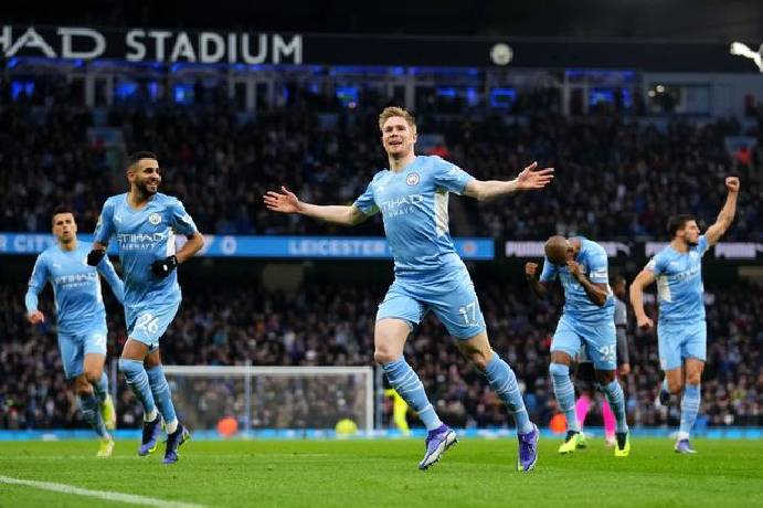 Soi bảng vị cầu thủ ghi bàn Man City vs Fulham, 22h ngày 5/11