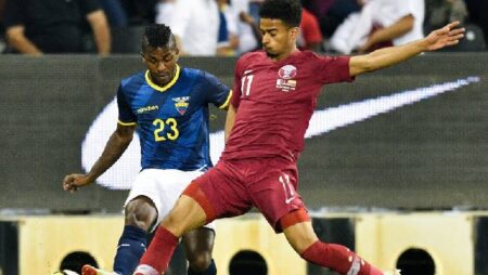 Soi bảng vị cầu thủ ghi bàn Qatar vs Ecuador, 23h ngày 20/11