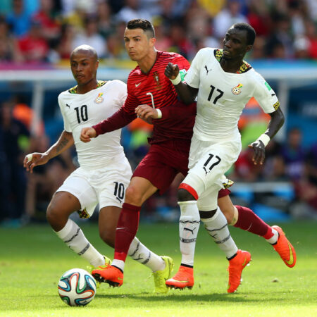 Nhận định kèo hiệp 1 Bồ Đào Nha vs Ghana, 23h00 ngày 24/11 dự đoán World Cup 2022