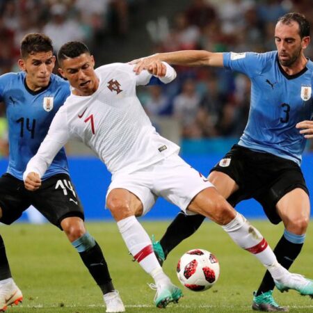 Nhận định kèo hiệp 1 Bồ Đào Nha vs Uruguay, 2h00 ngày 29/11 dự đoán World Cup 2022