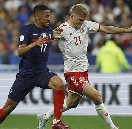 Nhận định kèo hiệp 1 Pháp vs Đan Mạch, 23h00 Ngày 26/11 dự đoán World Cup 2022