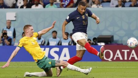 Nhận định kèo hiệp 1 Tunisia vs Pháp, 22h00 ngày 30/11 dự đoán World Cup 2022