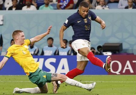 Nhận định kèo hiệp 1 Tunisia vs Pháp, 22h00 ngày 30/11 dự đoán World Cup 2022