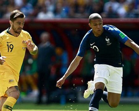 Nhận định kèo Pháp vs Australia, 2h00 ngày 23/11 dự đoán World Cup 2022