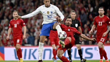 Nhận định kèo Pháp vs Đan Mạch, 23h00 Ngày 26/11 dự đoán World Cup 2022