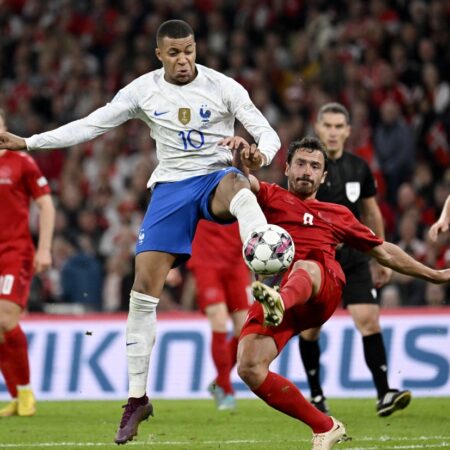Nhận định kèo Pháp vs Đan Mạch, 23h00 Ngày 26/11 dự đoán World Cup 2022