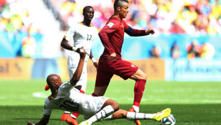 Nhận định kèo phạt góc Bồ Đào Nha vs Ghana, 23h00 ngày 24/11 dự đoán World Cup 2022