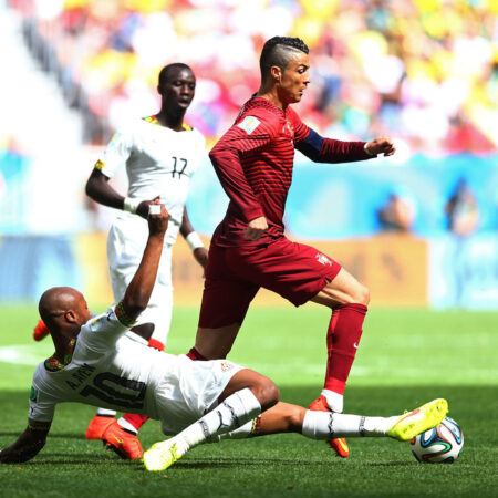 Nhận định kèo phạt góc Bồ Đào Nha vs Ghana, 23h00 ngày 24/11 dự đoán World Cup 2022