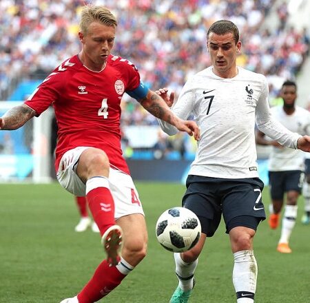 Nhận định kèo phạt góc Pháp vs Đan Mạch, 23h00 Ngày 26/11 dự đoán World Cup 2022