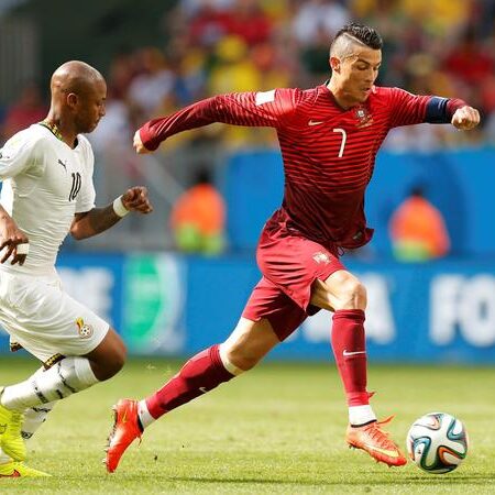 Nhận định kèo tài xỉu Bồ Đào Nha vs Ghana, 23h00 ngày 24/11 dự đoán World Cup 2022