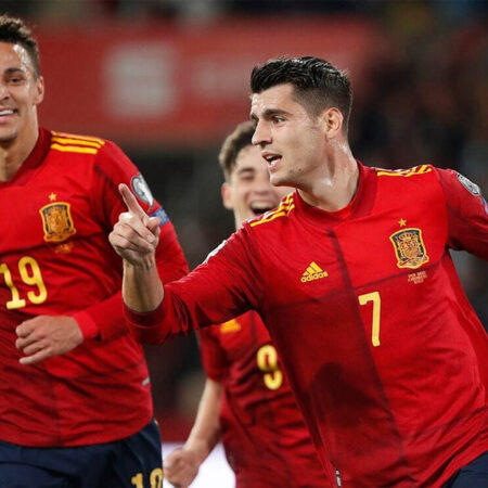 Nhận định kèo Tây Ban Nha vs Costa Rica, 23h00 ngày 23/11 dự đoán World Cup 2022