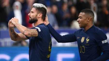 Nhận định kèo Tunisia vs Pháp, 22h00 ngày 30/11 dự đoán World Cup 2022