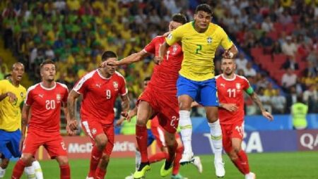 Soi kèo bàn thắng đầu/ cuối Brazil vs Serbia, 2h ngày 25/11