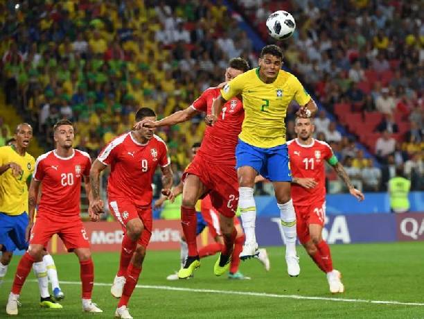 Soi kèo bàn thắng đầu/ cuối Brazil vs Serbia, 2h ngày 25/11