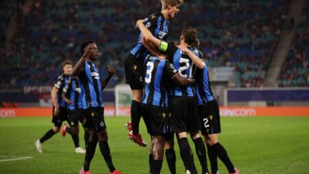 Soi kèo bóng đá Bỉ đêm nay 9/11: Patro vs Club Brugge