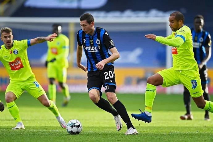 Soi kèo bóng đá Bỉ hôm nay 6/11: KAA Gent vs Club Brugge